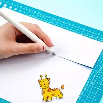 Керамические лезвия, износостойкий блокнот, резак для газет, нож для резки ручки