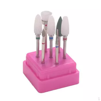 Керамические шлифовальные насадки из вольфрамовой стали 04