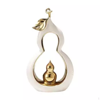 Керамические тыквы украшения декоративные фигурки коллекционные уникальные статуэтки настольные украшения S