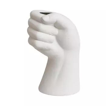 Керамические вазы для цветов ручной работы, инновационные современные вазы для человеческого тела, подходящие для гостиной, спальни Type B