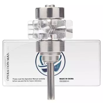 Керамические запасные части подшипника AI-C-X600L Ротор Высокоскоростная воздушная турбина Картридж с наконечником Стоматологическая клиника