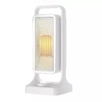 Керамический электрический 3 секунды быстрого нагрева воздуха Быстрый перегрев Foot Fall Energy Гардеробная [ariamaru] Обогреватель, Обогреватель, Плита, Отопление, Оборудование,