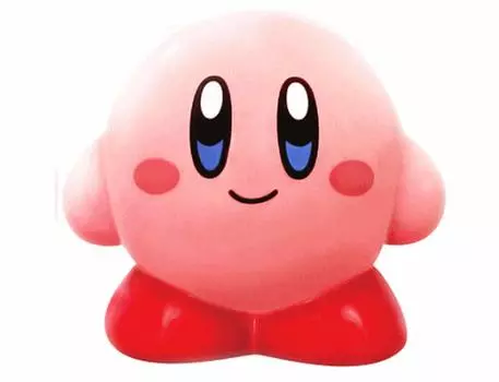Керамический банк «Кирби из Звезд» (улыбается)