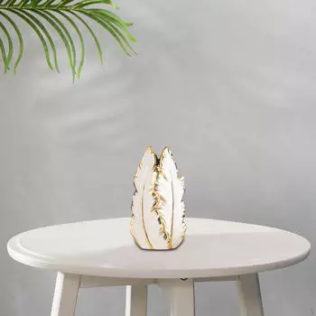 Керамический цветочный контейнер для цветочных композиций и домашнего декора Style D