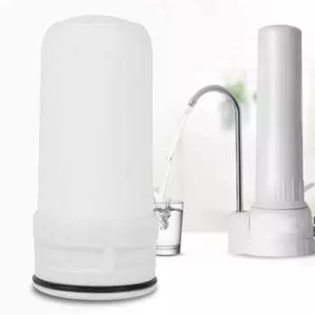 Керамический фильтр для воды Фильтр для очистки воды Бытовая Кухня