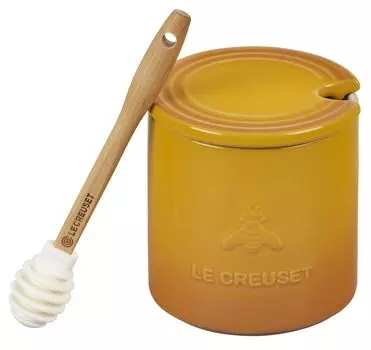 Керамический горшочек для меда Le Creuset, 14 унций, нектар