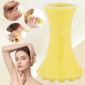 Керамический инструмент для массажа лица Гуаша, массажер для тела Гуаша, лимфатический массажер для мышц Гуаша, аксессуары для ухода за кожей лица