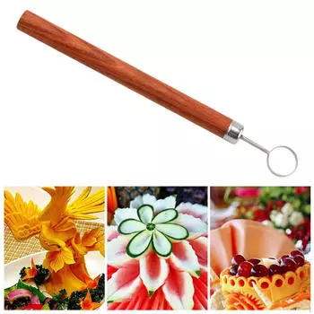 Керамический инструмент для скульптуры, резьба, многофункциональные гаджеты, простые в использовании, портативные кулинарные изделия