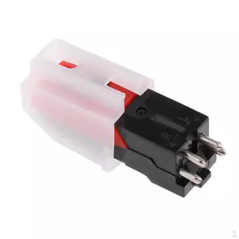 Керамический картридж с проигрывателем виниловых пластинок