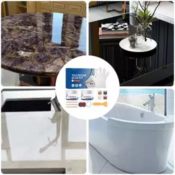 Керамический клей для плитки, высокопрочный клей для мрамора, универсальный клей для ремонта керамики, эффективная паста для ремонта затирки швов керамической плитки красный