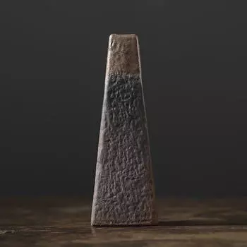 Керамический контейнер для демонстрации растений Идея для подарка Кухня и Жилая зона 4.9cmx13.8cm