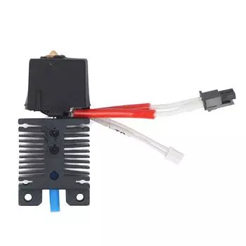 Керамический нагреватель Hotend для 3D-принтера 300 Предварительно собранный экструдер Hotend для Kobra2 Plus Kobra2 Pro Kobr