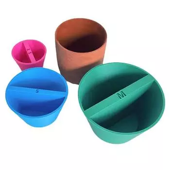 Керамический ободок Shaper Rounder Tool Cone For Pottery Rim Professional Effect Pottery Fixing Rims Tool For Repair For Formed розовый