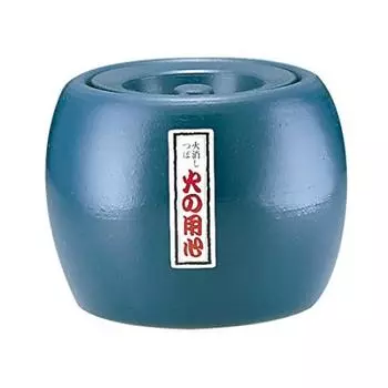 Керамический огнетушитель средний 7 банок, размер, №.