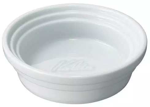 Керамический поддон для сбора капель кофе Kalita с высокой теплопроводностью, посуда Hasami, керамика HASAMI, сделанная в Японии, фарфоровая посуда для сбора капель, стильный походный кофе на открытом воздухе