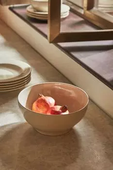 КЕРАМИЧЕСКИЙ САЛАТНИК