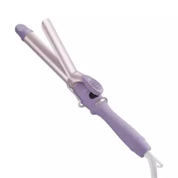 Керамический щипцы для завивки волос Saronia My Nuance Purple 25 мм SL-008MM