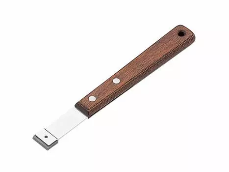 Керамический скребок Kyoto Machinery Tools KZ418, всего 175 мм (КТК) длина