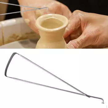 Керамический скребок, мастерок для резьбы, простой в использовании, портативный, не требующий усилий, затачиваемый нож для Small