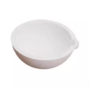 Керамический тигель, плавильная посуда, чашка, кастрюля, горелка для литья расплава для 500g