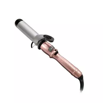 Керамический утюг Ibiru DH 38 мм, розовое золото