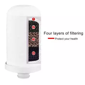 Керамический водопроводный кран фильтр кран кухонный очиститель сменный картридж