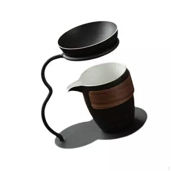 Керамический заварник для чая, аксессуары для утечки чая, ситечко для чая, набор китайских фильтров кунг-фу для чайной