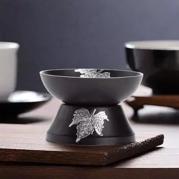 Керамический заварник для чая Церемония Аксессуары Фильтр для кунг-фу с вкладышем Протекает для Style A