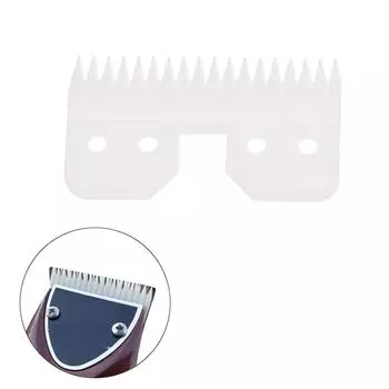 Керамическое лезвие Fast Feed, сменные керамические ножи Fast Feed Oster Fast Feed