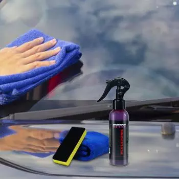 Керамическое покрытие для автомобиля, быстродействующий спрей для покрытия, безопасный спрей для покрытия автомобиля, быстрое покрытие, спрей, средство для покрытия, спрей для автомобильной краски CHINA