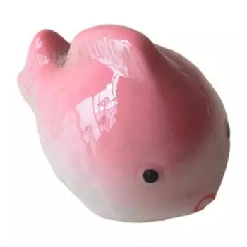 Керамическое украшение для чайного питомца, мини-фигурка рыбы, утки, краба, статуэтка, скульптура, поднос для чая в стиле кунг-фу, украшение для рабочего стола в доме и офисе, подарок любителю чая