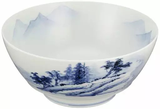 Керамика Arita Ware Harajyu, цветная, с рисунком «лучший рамен», диаметр примерно 18 см, высота 8 см, миска для рамена, керамическая посуда, пригодная для мытья в микроволновой печи