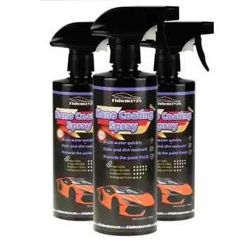 Керамика для автомобилей 10H покрытие полироль нано стекло покрытие кристалл жидкость гидрофобное покрытие водонепроницаемая пленка полировка автомобиля