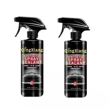 Керамика для автомобилей Покрытие 500 мл 10H Nano Жидкое стекло Покрытие Кристалл Гидрофобная Водонепроницаемая Полировка Краска Твердость Полироль для автомобиля