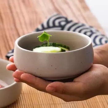 Керамика Разноцветные маринованные овощи Блюдца Чаша Еда Тарелка для закусок Многоцелевая приправа Блюдо Домашняя одежда синий