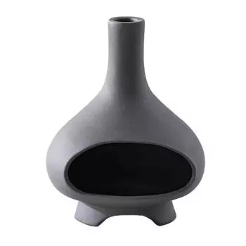 Керамика ручной работы Palo Santo держатель палочка мудреца тарелка чаша для благовоний конус курильница красный