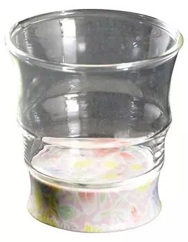 Керамика Toyo Arita Ware Римский стеклянный камень подарок Флора (в коробке)