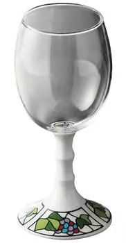 Керамика Toyo Arita Ware Романтическое стекло Презентация вина Beatro Grape (в коробке)