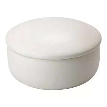 Керамика Yamako Ohitsu, большая, белая 04163 21,7xH12см белый