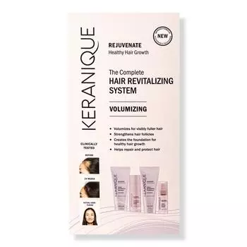 Keranique Volumizing Комплексная система для восстановления волос