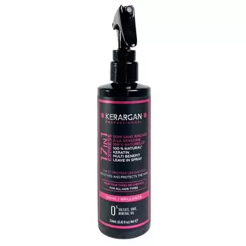 Kerargan - Ультравосстанавливающий лосьон-тоник с кератином - 250мл