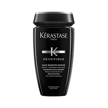 Kerastase Bain Densifique Homme 250мл Шампунь для ухода за стареющими волосами чёрный