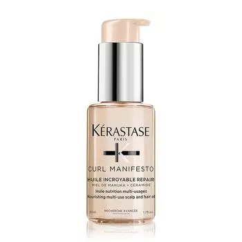 Kerastase Hair Oil Curl Manifesto Sublime Repair 50ml