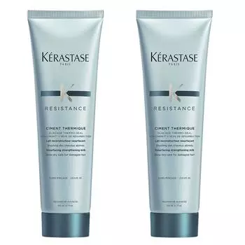Kerastase Resistance Cement Thermic, 150ml, 2 units