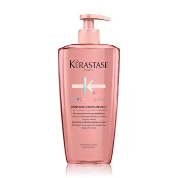 Kerastase Shampoo Chroma Absolu Rich Respect 500ml