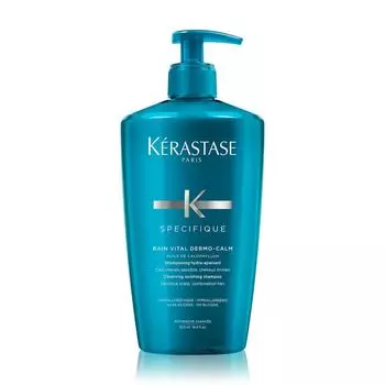 Kerastase Shampoo Special Vane Vital Dermo Calm 500ml