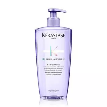 Kerastase Шампунь для блондинок Absolu Vain Lumiere 500мл