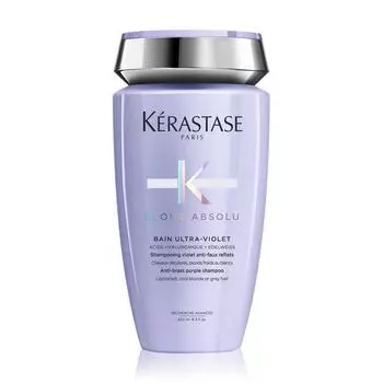 Kerastase Шампунь для блондинок Absolu Vane Ultra Violet 250мл