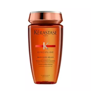 Kerastase Шампунь Van Oreo Relax 250 мл Уход за вьющимися волосами оранжевый