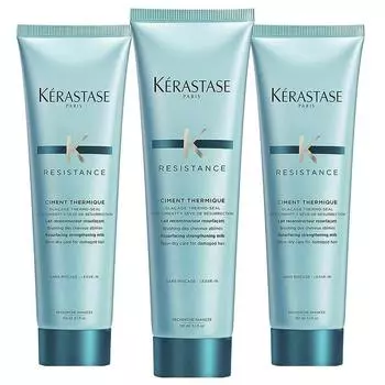 Kerastase Simon Thermic+Face Towel, 3 pieces, 150ml